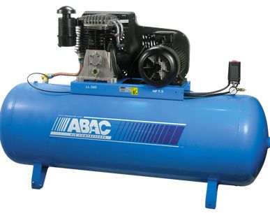 фото Компрессор поршневой ABAC B7000 500 FT 10 (Италия)