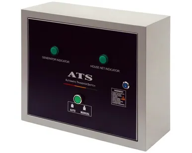 фото Блок АВР-С 17000/400 TSS