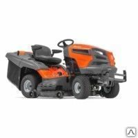 фото Садовый трактор Husqvarna TC 342T