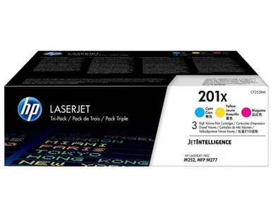 фото Набор картриджей HP CF253XM