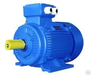 Фото №0 Электродвигатели общепромышленные