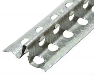 фото Профиль маячковый 19х6х0,33 3м 1уп=50шт