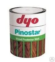 фото Предохранители дерева и лака DYO PINOSTAR (980) (матовый) 2, 5 л