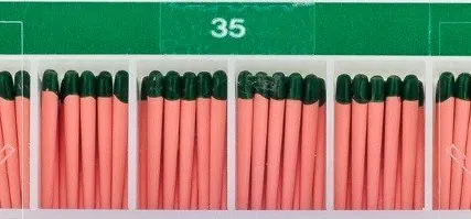 Фото №0 Штифты гуттаперчевые 06 №35