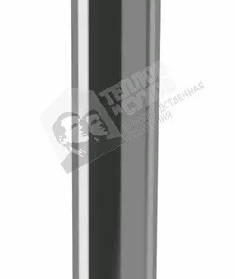 фото Труба телескоп ТТТ-Р 300– 450 с хомутом AISI 316 0,5 мм / AISI 304 80/140