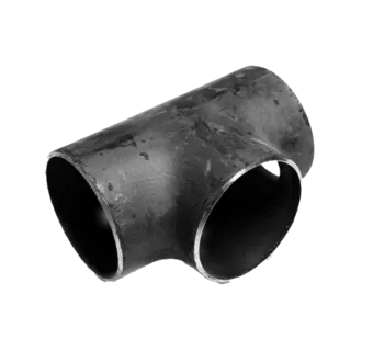 Фото №0 Тройник равнопроходной 108(5К48)-4,0-В-УХЛ ст 09г2с