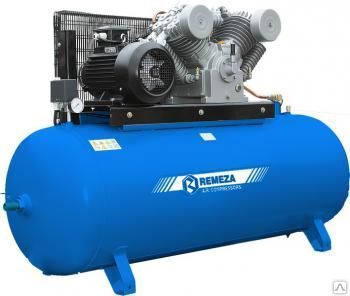 фото Компрессор поршневой Remeza СБ4/Ф-500.LT100/16