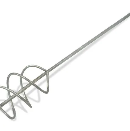 Фото №0 Миксер 10*50 см оцинкованный для смесей