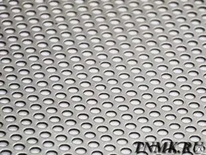 Фото №0 Лист перфорированный алюминиевый 2х1200х3000 мм Rv 5,0-8,0