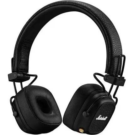 Фото №0 Наушники Marshall Major V чёрные