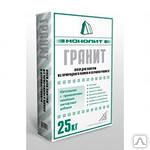 фото Клей для керамогранита «Гранит» М200, 25 кг