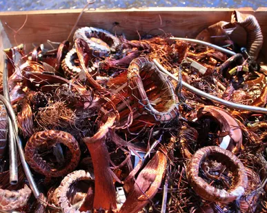 фото Сдать медь в Калининграде