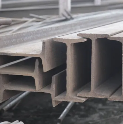 Фото №0 Балка двутавровая