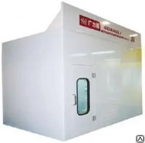 фото Кабина для колеровки автоэмалей BOXLAB