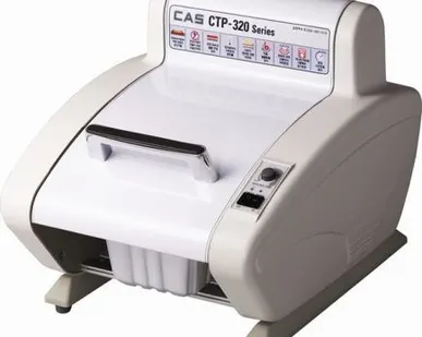 фото Запайщик лотков CTP-320 CAS