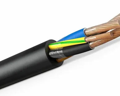 фото Кабель КГтп-ХЛ 3х4 ГОСТ 1 п.м.