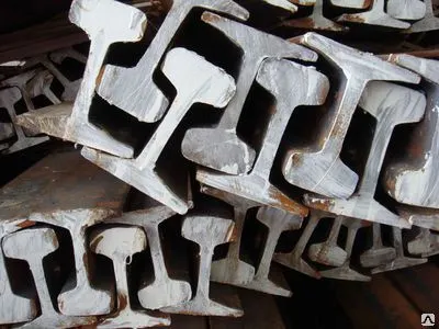 Фото №0 Рельс КР70 длина 11 м