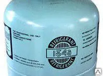 фото Фреон хладогент R-134-13,6кг Китай