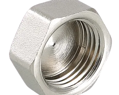 фото Заглушка с внутренней резьбой 1/2" Valtec (VTr.590. N.0004)