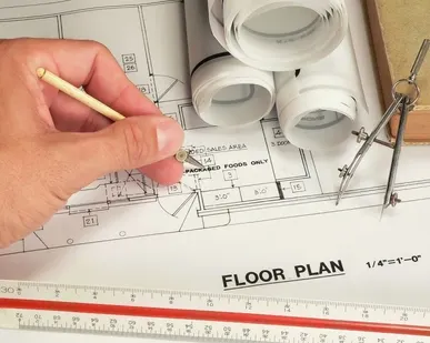 фото Реконструкция промышленных объектов