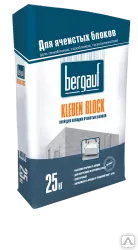 фото Клей для блоков Kleben Block Bergauf