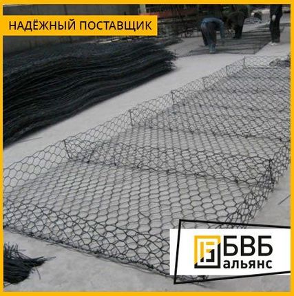 Фото №1 Матрацы габионные Джамбо