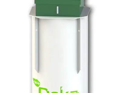 фото Автономная канализация "BioDeka-5"