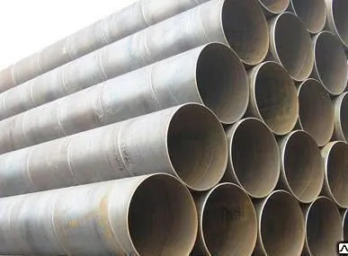 фото Трубы под сваи восстановленные