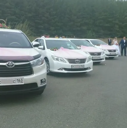 Фото №0 VIP-Такси Самара - Тольятти.