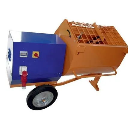 Фото №0 Растворосмеситель в АССОРТИМЕНТЕ (РН, СО, EUROMIX) Циклический передвижной