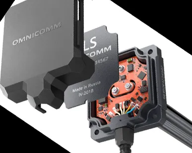 фото Датчик уровня топлива Omnicomm LLS-5 L-700 мм