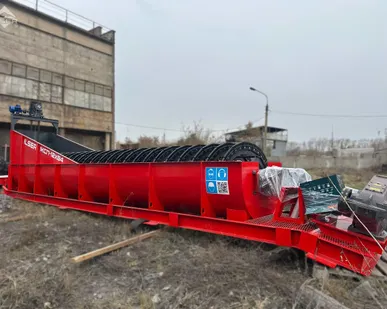 фото Классификатор спиральный 1КСП-12х84