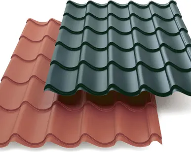 фото Металлочерепица