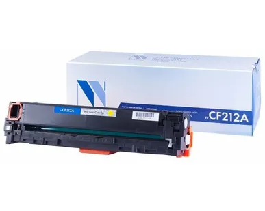 фото Картридж NV Print CF212A для HP