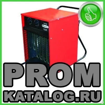 Фото №0 Тепловентилятор HINTEK