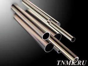 фото Труба никелевая 11x2 НП-1А-ИД ТУ 48-21-783-85
