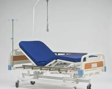 фото Кровать функциональная механическая Armed с принадлежностями RS106-B