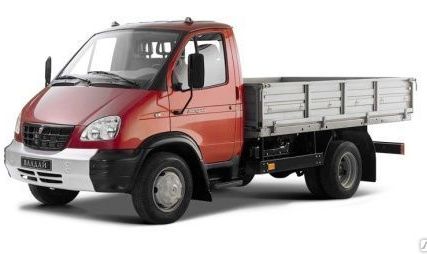 Фото №0 Бортовой автомобиль ГАЗ-33106 "Валдай"