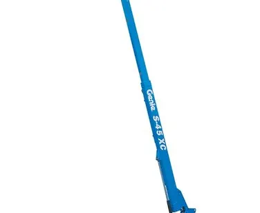 фото Подъемник самоходный телескопический GENIE S-45 в аренду