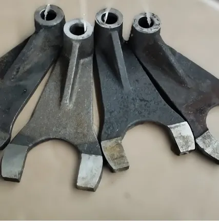 Фото №0 Вилка реверса 53-330-48 гидропередачи УГП230/300