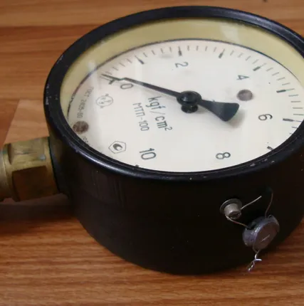 Фото №0 Манометр МТП-4 0-100