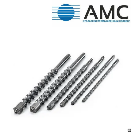 Фото №0 Буры для пружинного анкера SDS | Доборка для сэндвич-панелей