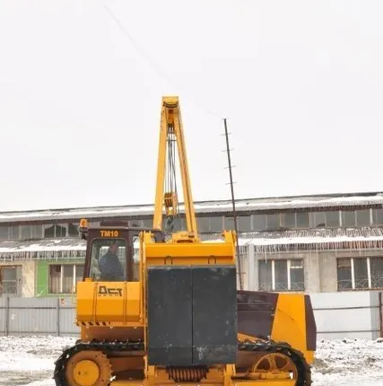 Фото №0 Трубоукладчик ТО-12.24Е1/E2 BDF ГСТ