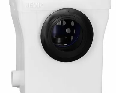 фото Насос-установка канализационная STF-400 COMPACT (50°C, WC-3) JEMIX