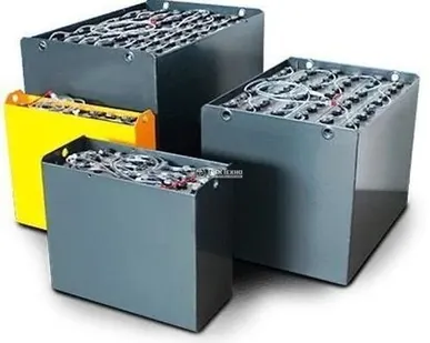 фото Аккумулятор для штабелёров CDDK15-II/CDDK20 24V/300Ah свинцово-кислотный (WET battery)