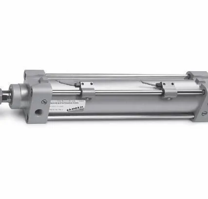 Фото №0 Цилиндры Camozzi. Серия 60