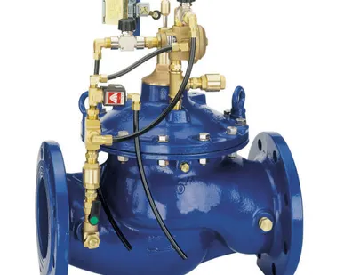 фото Клапан предупреждения гидроудара Honeywell PC300-80A