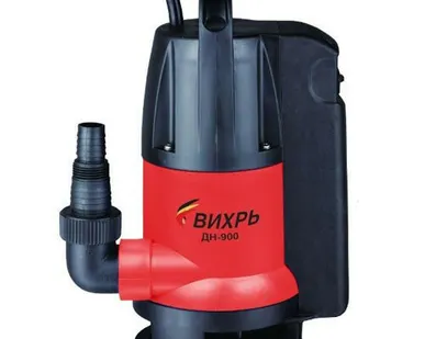 фото Дренажный насос ДН-900 Вихрь