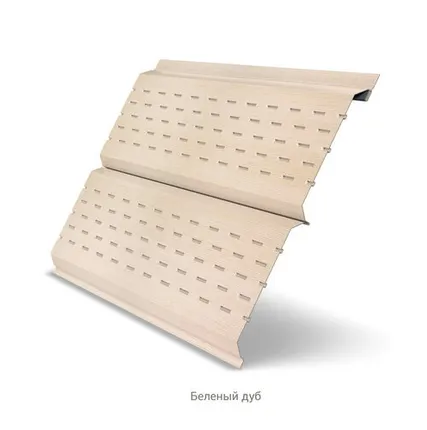 Фото №0 Софит с перфорацией