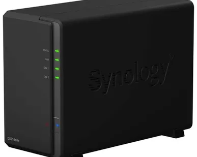 фото Сетевой накопитель NAS Synology